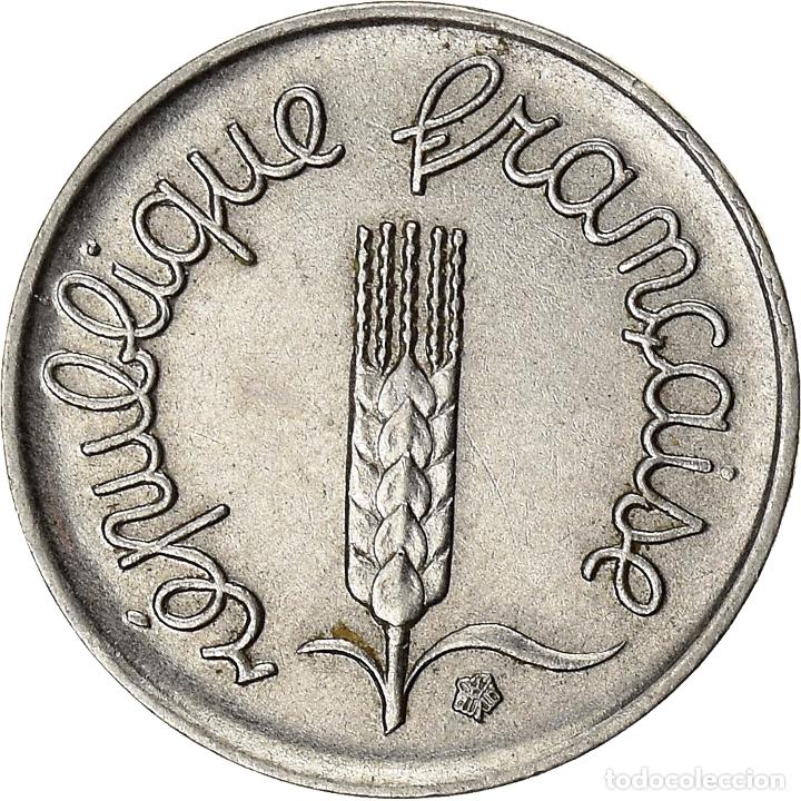 Monedas antiguas de Europa: [#922765] Moneda, Francia, Centime, 1966 - Foto 1