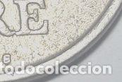 Monedas antiguas de Europa: moneda dinamarca 25 ore 1950 - Foto 1