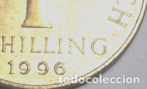 Monedas antiguas de Europa: moneda austria 1 schilling 1996 - Foto 1