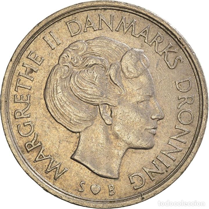 Monedas antiguas de Europa: [#922392] Moneda, Dinamarca, Krone, 1978 - Foto 1