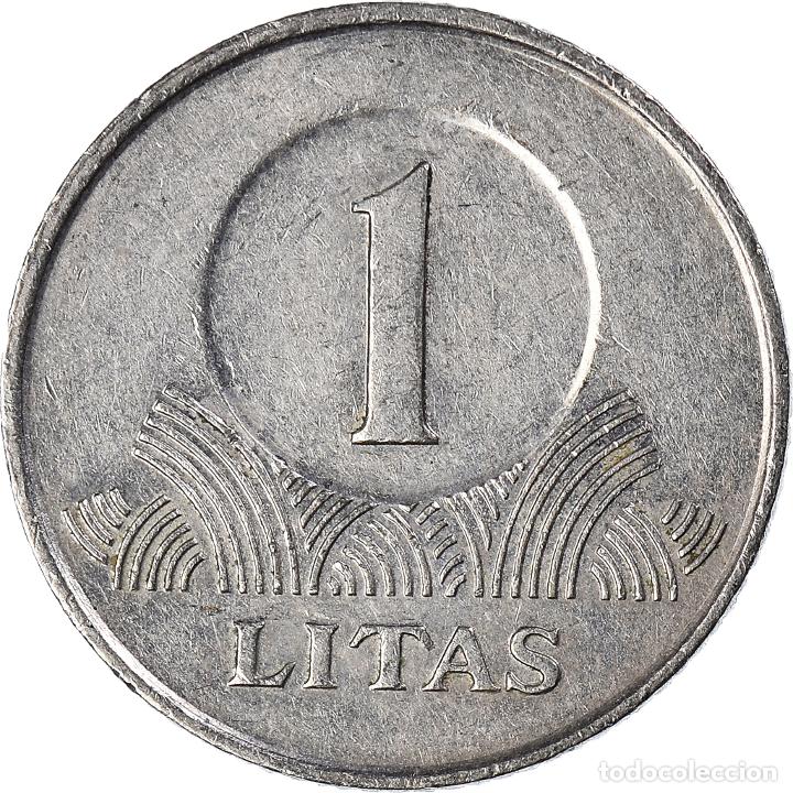 Monedas antiguas de Europa: [#925865] Moneda, Lituania, Litas, 2002 - Foto 2