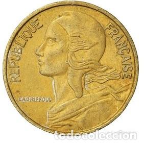 Monedas antiguas de Europa: 5 CENTIMOS FRANCIA 1996 - Foto 1