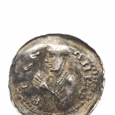 Monedas antiguas de Europa: FRANCIA.BERTRAM(1180-1212).DENIER.METZ.AG.0,75G.MBC +.. Lote 329486608