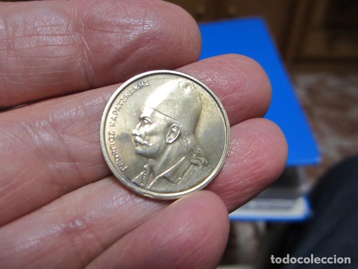 Monedas antiguas de Europa: MONEDA DE GRECIA DE 2 DRACMAS DE 1982 - Foto 1