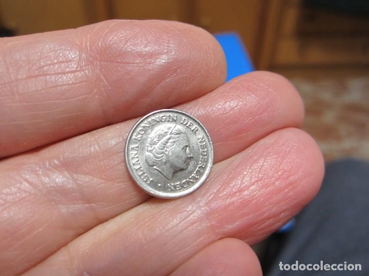 Monedas antiguas de Europa: MONEDA DE HOLANDA DE 10 C&Eacute;NTIMOS DE 1975 - Foto 1