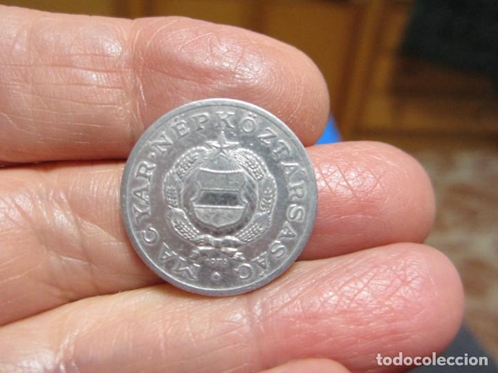 Monedas antiguas de Europa: MONEDA DE HUNGRIA DE 1 FORINT DE 1974 - Foto 1