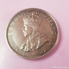 Monedas antiguas de Europa: MONEDA-U.K.-JERSEY-1/12 SHILLING-1933-JORGE V-PERFECTO ESTADO-ANTIGUA.