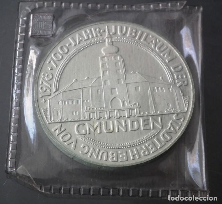 Monedas antiguas de Europa: MONEDA DE PLATA AUSTRIA 100 SCHILLING DE 1978 - Foto 1