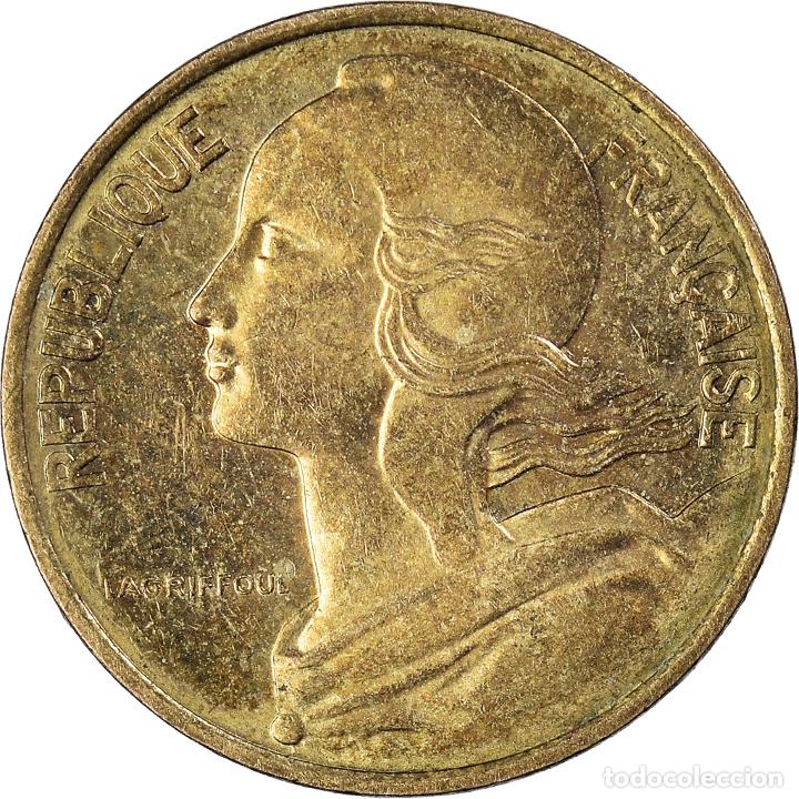 Monedas antiguas de Europa: [#1014553] Moneda, Francia, 10 Centimes, 2000 - Foto 1