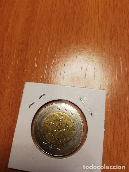 Monedas antiguas de Europa: Moneda 2 euros,de Monaco,del 2011 - Foto 2