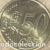 Monedas antiguas de Europa: moneda del papa francisco - Foto 1