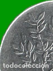 Alte M&uuml;nzen aus Europa: moneda de italia 100 liras ano 1974 estado usada