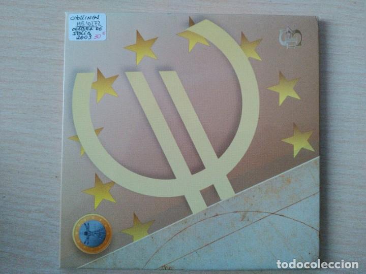 Moedas antigas da Europa: SERIE EUROS A&Ntilde;O 2003 ITALIA ( MB10272 )