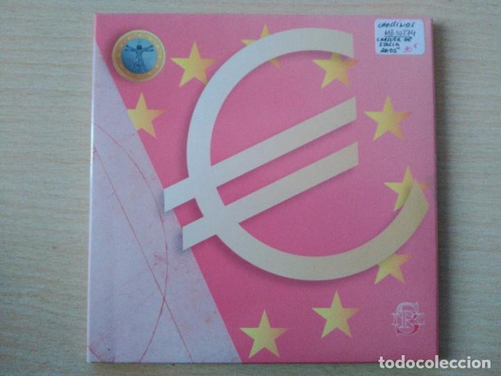 Monete antiche di Europa: SERIE EUROS A&Ntilde;O 2005 ITALIA ( MB10274 )