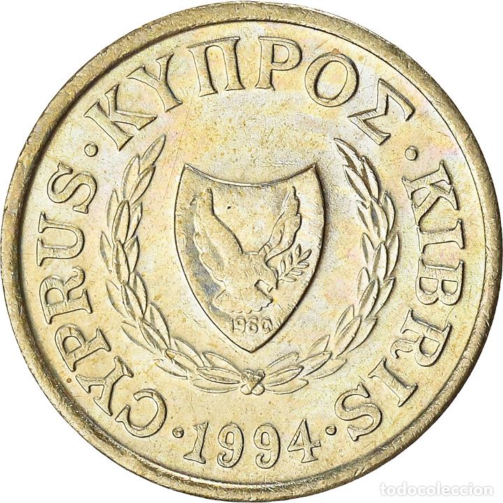 Monedas antiguas de Europa: [#1011742] Moneda, Chipre, Cent, 1994 - Foto 1