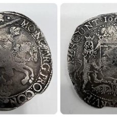 Monedas antiguas de Europa: MONEDA. HOLANDA. ZELANDE DUCATON AU CAVALIER. 1664.