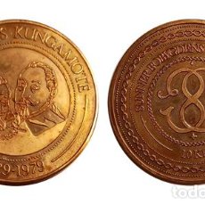 Monedas antiguas de Europa: SUECIA, MONEDA LOCAL 10 KRONER, ULFABCKS KUNGAMOTE 1979.. Lote 334877898