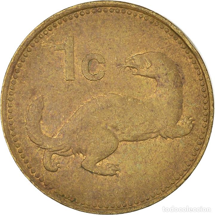 Monedas antiguas de Europa: [#1006892] Moneda, Malta, Cent, 1998 - Foto 1