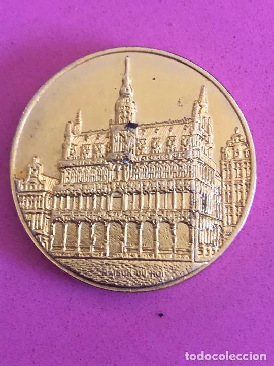 Monedas antiguas de Europa: belgica pais miembro de la CEE desde 1958 moneda