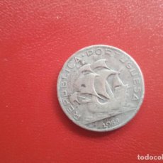 Monedas antiguas de Europa: PORTUGAL. 5 ESCUDOS DE PLATA DE 1933. Lote 341359618