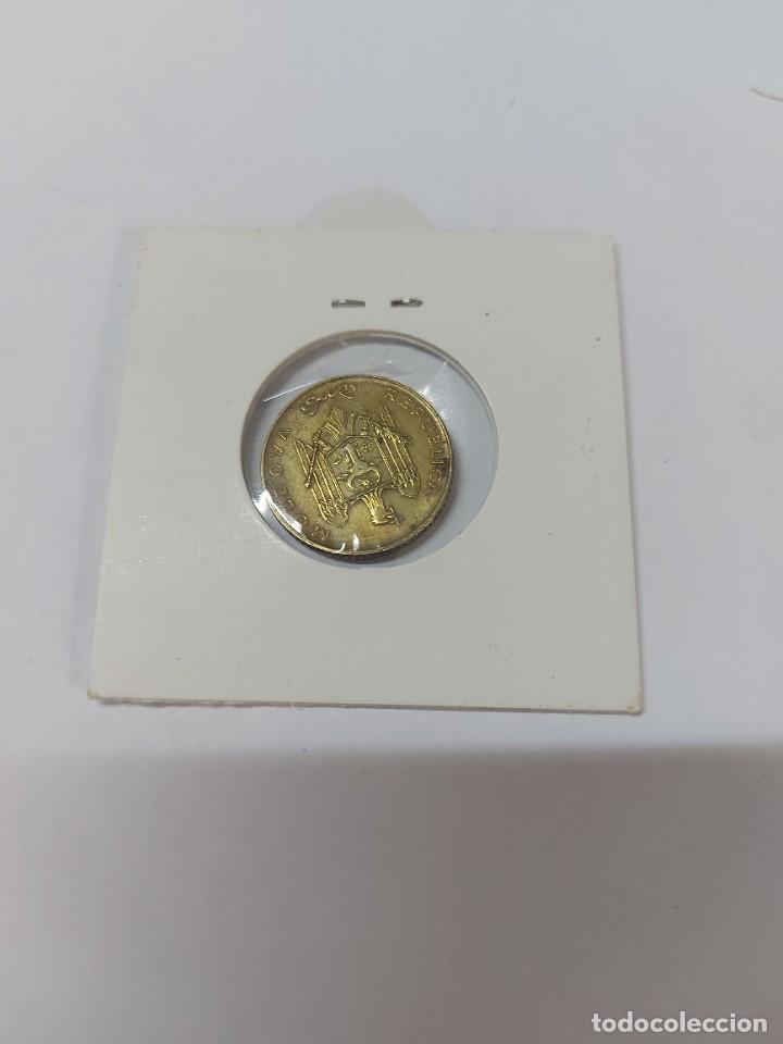 Monedas antiguas de Europa: moneda moldavia a&ntilde;o 2008 - Foto 2