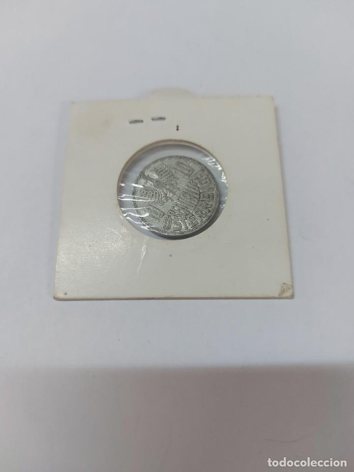 Monedas antiguas de Europa: moneda austria a&ntilde;o 1996 - Foto 2