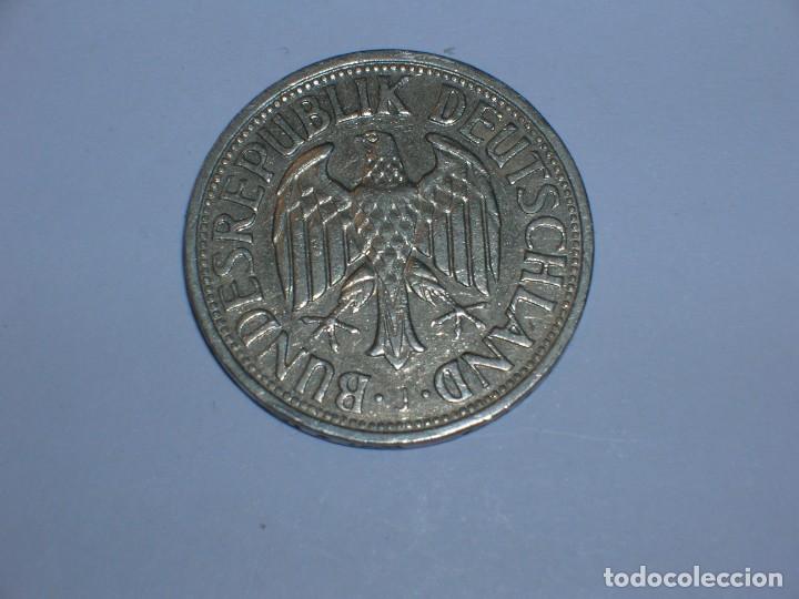Old Coins of Europe: ALEMANIA- 1 MARCO 1960 J (6953)