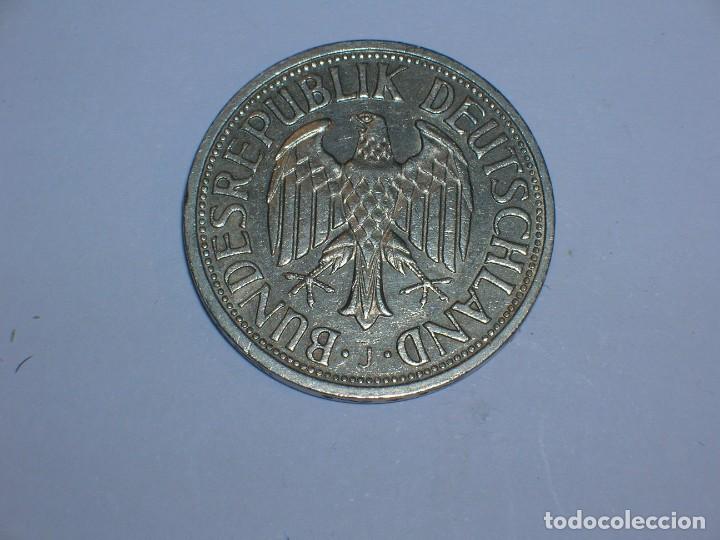 Monnaies anciennes de Europe: ALEMANIA- 1 MARCO 1963 J (6965)