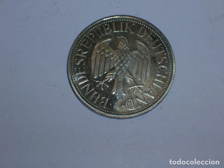 Alte M&uuml;nzen aus Europa: ALEMANIA- 1 MARCO 1996 A (7089)
