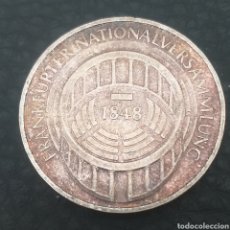 Monedas antiguas de Europa: PLATA ALEMANIA 5 MARCOS AÑO 1973. Lote 342913603