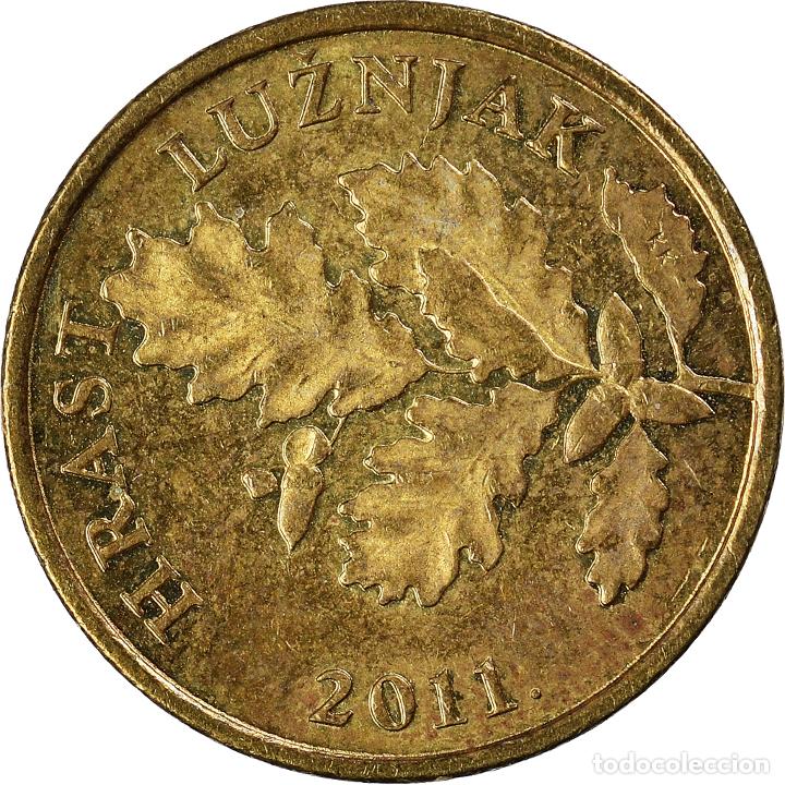 Monedas antiguas de Europa: [#927295] Moneda, Croacia, 5 Lipa, 2011 - Foto 1