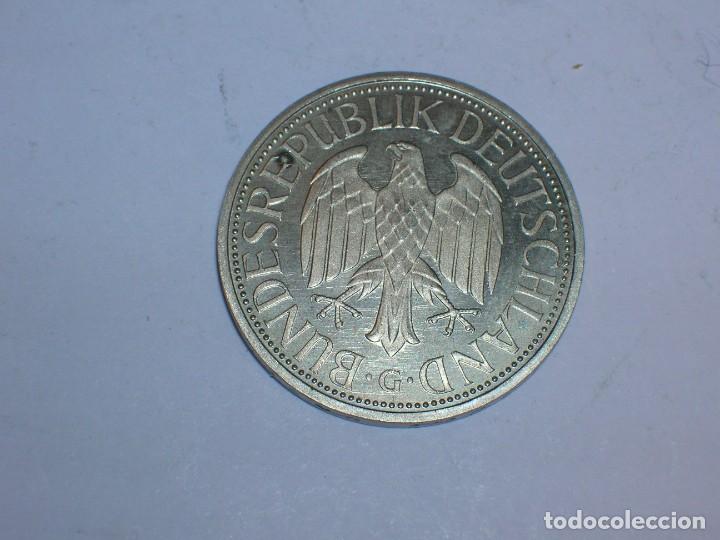 Monedas antiguas de Europa: ALEMANIA- 1 MARCO 1997 G (7928)