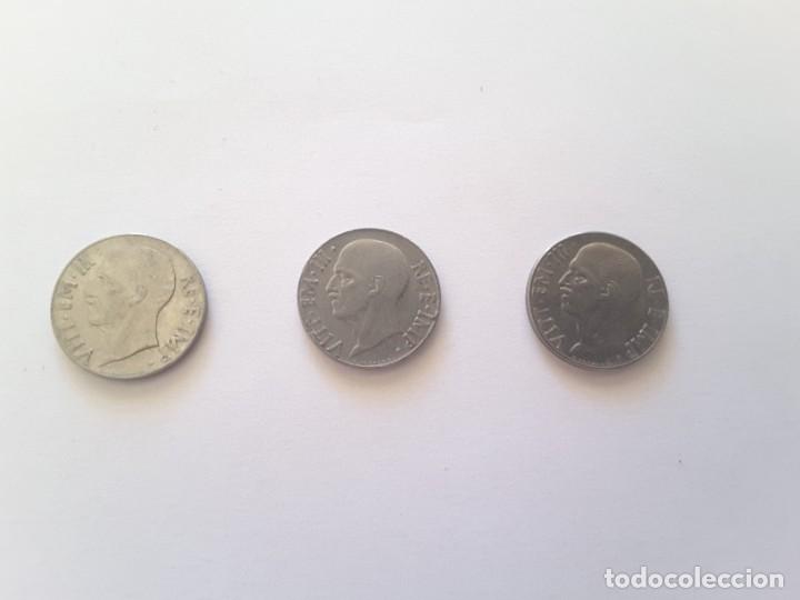 Monedas antiguas de Europa: Monedas Italia - Foto 1