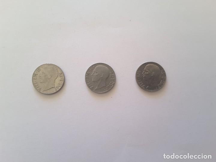 Monedas antiguas de Europa: Monedas Italia - Foto 1