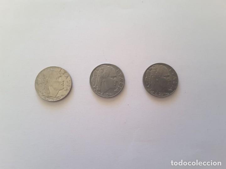 Monedas antiguas de Europa: Monedas Italia - Foto 2