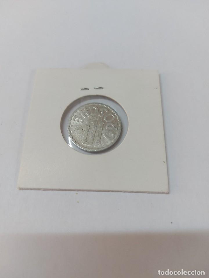 Monedas antiguas de Europa: moneda austria a&ntilde;o 1985 - Foto 2
