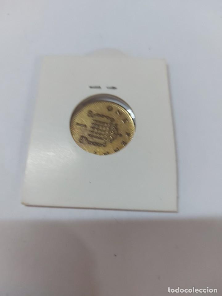 Monedas antiguas de Europa: moneda England y3mas - Foto 2
