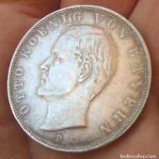 Monedas antiguas de Europa: 3 MARCOS IMPERIO ALEMÁN 1913