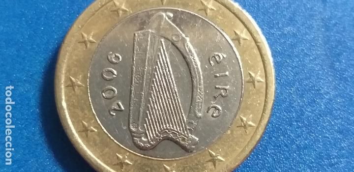 Monedas antiguas de Europa: MONEDA DE IRLANDA. EIRE. A&Ntilde;O 2006. - Foto 2
