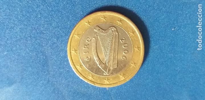 Monedas antiguas de Europa: MONEDA DE IRLANDA. EIRE. A&Ntilde;O 2006. - Foto 1