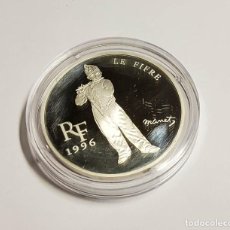 Monedas antiguas de Europa: 10 FRANCOS DE PLATA DE FRANCIA DEL AÑO 1996.PROOF.. Lote 348376518