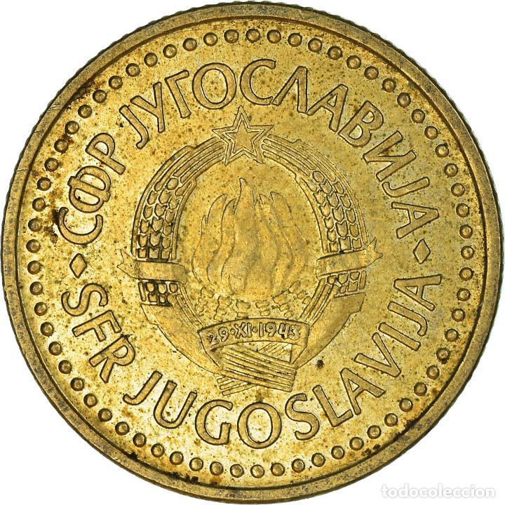 Monedas antiguas de Europa: [#931237] Moneda, Yugoslavia, 2 Dinara - Foto 1