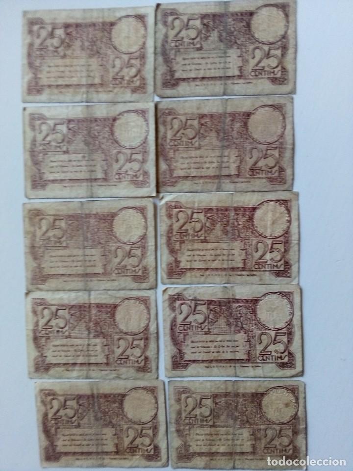 Monedas antiguas de Europa: BILLETES DE LA REP&Uacute;BLICA - Foto 2