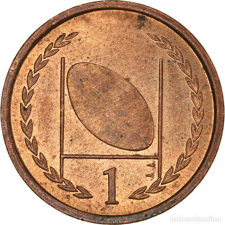 Monedas antiguas de Europa: [#932684] Moneda, Isla de Man, 1996 - Foto 2
