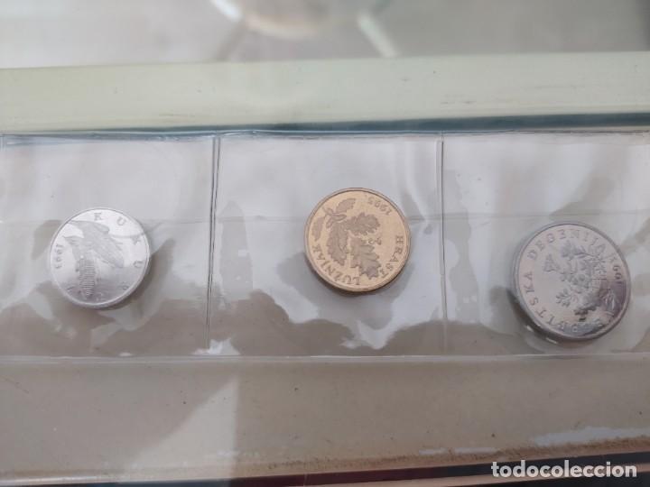 Monedas antiguas de Europa: 3 MONEDAS CROACIA - Foto 1
