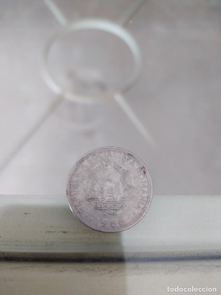 Monedas antiguas de Europa: 1 MONEDA RUMANIA - Foto 1