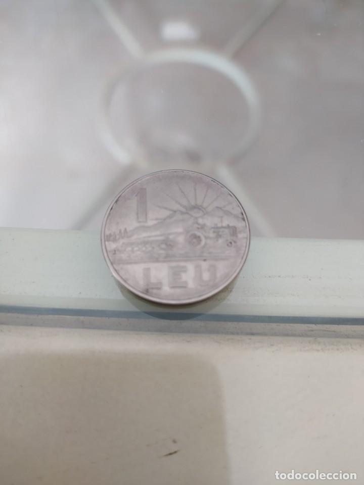 Monedas antiguas de Europa: 1 MONEDA RUMANIA - Foto 2