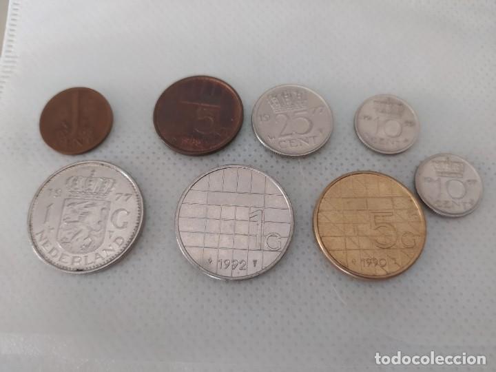 Monedas antiguas de Europa: MONEDAS HOLANDA - Foto 1
