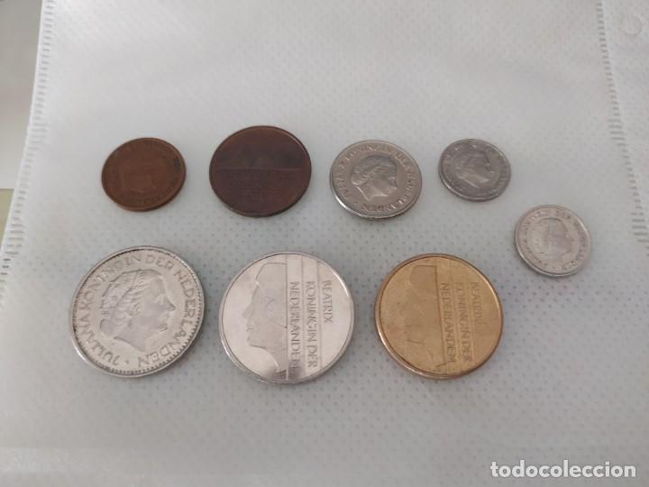 Monedas antiguas de Europa: MONEDAS HOLANDA - Foto 2
