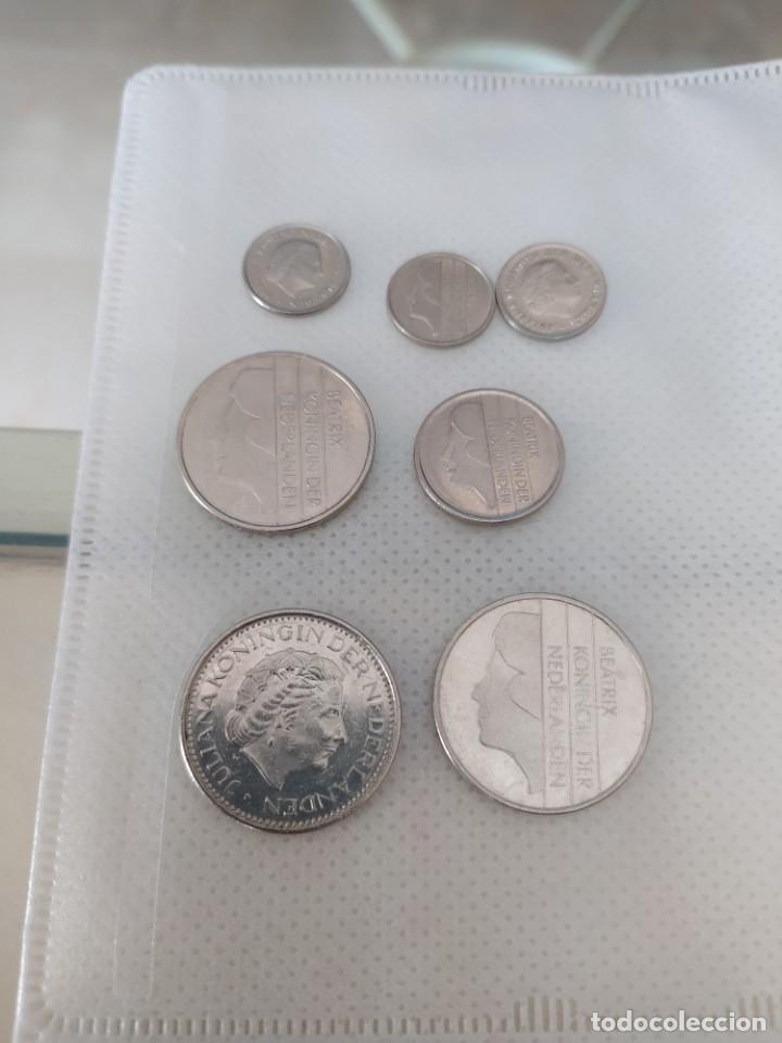 Monedas antiguas de Europa: MONEDAS HOLANDA - Foto 2